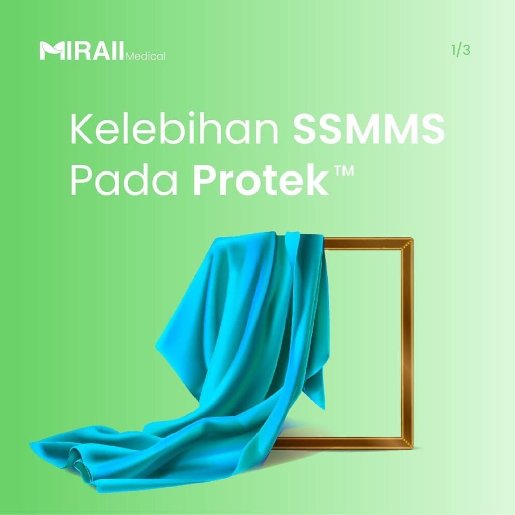 Kelebihan Angiography Set dengan Teknologi SSMMS Spunbond dan Meltdown